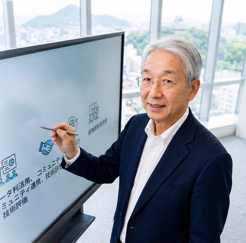 株式会社パグズ 久保江勝二